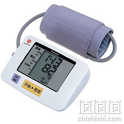 松下 电子血压计 EW3106W 健一网价格199包邮 - 网购就要值值值